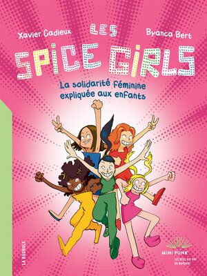 cover image of Les Spice Girls